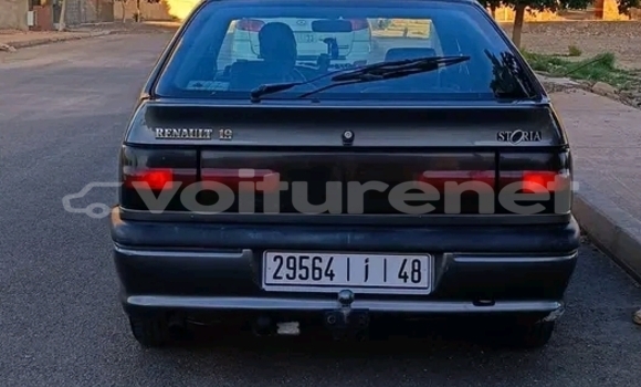 Buy Used Renault Rodeo Black Car in al-Faqih Bin Salah in Tadla-Azilal Buy Used Renault Rodeo Black Car in al-Faqih Bin Salah in Tadla-Azilal