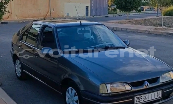 Buy Used Renault Rodeo Black Car in al-Faqih Bin Salah in Tadla-Azilal Buy Used Renault Rodeo Black Car in al-Faqih Bin Salah in Tadla-Azilal