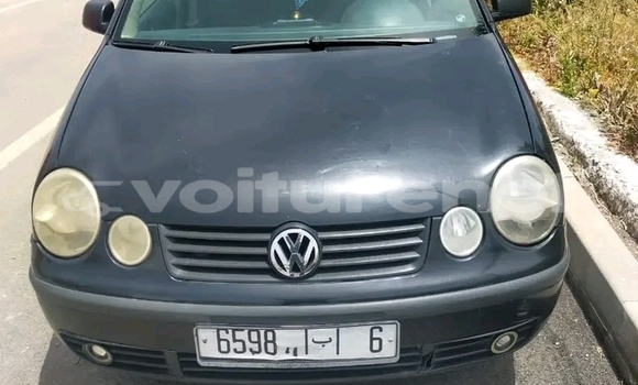 Buy Used Volkswagen Golf Black Car in Asilah in Tangier-Tetouan Buy Used Volkswagen Golf Black Car in Asilah in Tangier-Tetouan
