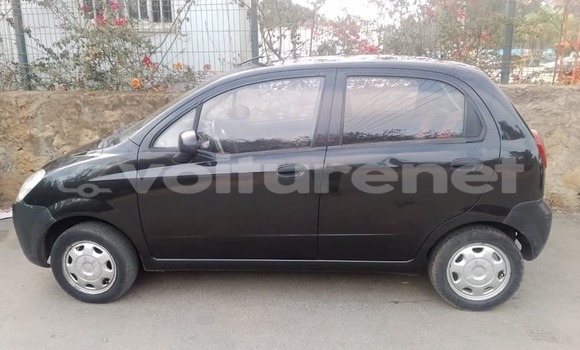 Buy Used Chevrolet Spark Black Car in ad-Dar-al-Bayda in Casablanca