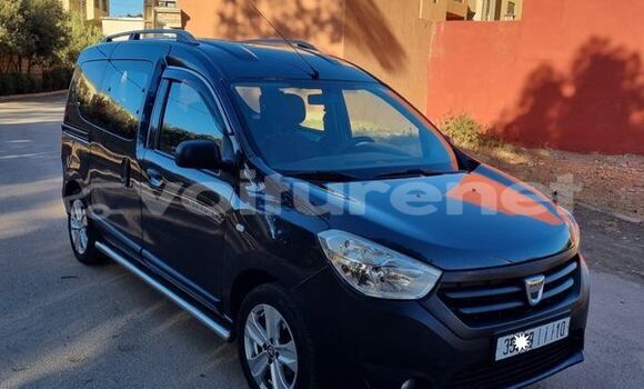 اشتري مستعمل Dacia Dokker Other سيارة في Casablanca في Casablanca اشتري مستعمل Dacia Dokker Other سيارة في Casablanca في Casablanca