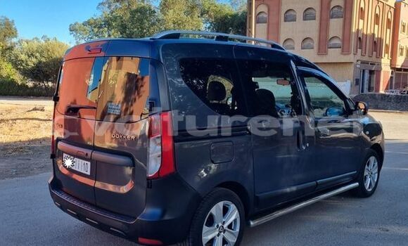Acheter Occasion Voiture Dacia Dokker Autre à Casablanca, Casablanca Acheter Occasion Voiture Dacia Dokker Autre à Casablanca, Casablanca