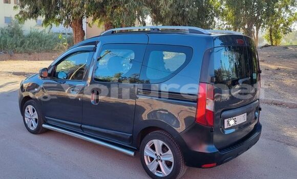 Acheter Occasion Voiture Dacia Dokker Autre à Casablanca, Casablanca Acheter Occasion Voiture Dacia Dokker Autre à Casablanca, Casablanca