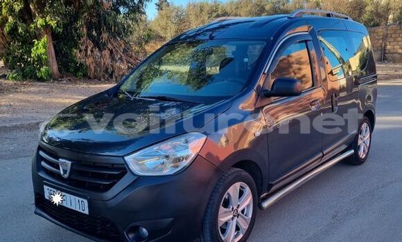 Acheter Occasion Voiture Dacia Dokker Autre à Casablanca, Casablanca Acheter Occasion Voiture Dacia Dokker Autre à Casablanca, Casablanca