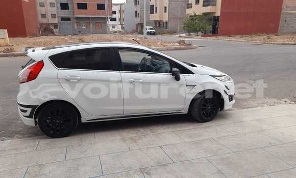 اشتري مستعمل Ford Fiesta Other سيارة في Ahfir في Oriental اشتري مستعمل Ford Fiesta Other سيارة في Ahfir في Oriental