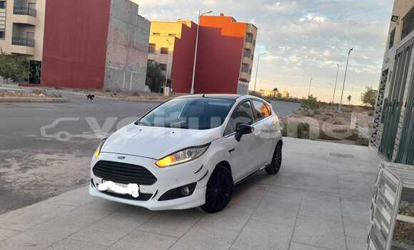 اشتري مستعمل Ford Fiesta Other سيارة في Ahfir في Oriental اشتري مستعمل Ford Fiesta Other سيارة في Ahfir في Oriental