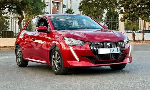 اشتري مستعمل Peugeot 208 Other سيارة في ad-Dar-al-Bayda في Casablanca اشتري مستعمل Peugeot 208 Other سيارة في ad-Dar-al-Bayda في Casablanca