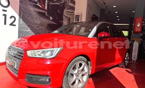 Buy Used Audi A1 Red Car in ad-Dar-al-Bayda in Casablanca Buy Used Audi A1 Red Car in ad-Dar-al-Bayda in Casablanca