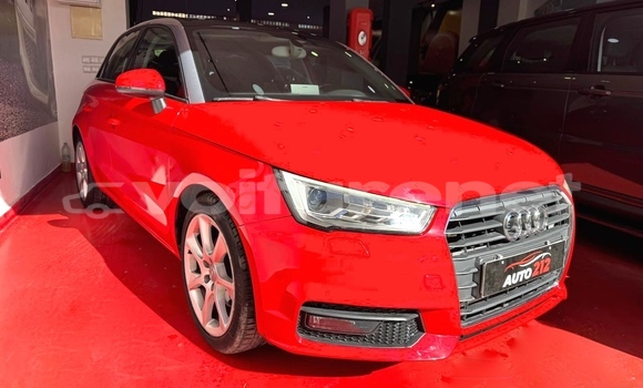 Buy Used Audi A1 Red Car in ad-Dar-al-Bayda in Casablanca Buy Used Audi A1 Red Car in ad-Dar-al-Bayda in Casablanca
