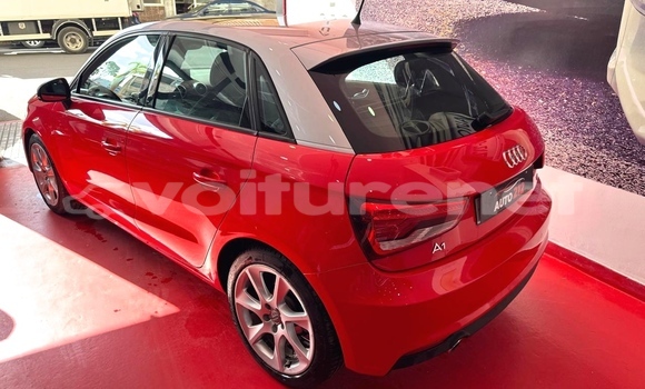 Buy Used Audi A1 Red Car in ad-Dar-al-Bayda in Casablanca Buy Used Audi A1 Red Car in ad-Dar-al-Bayda in Casablanca