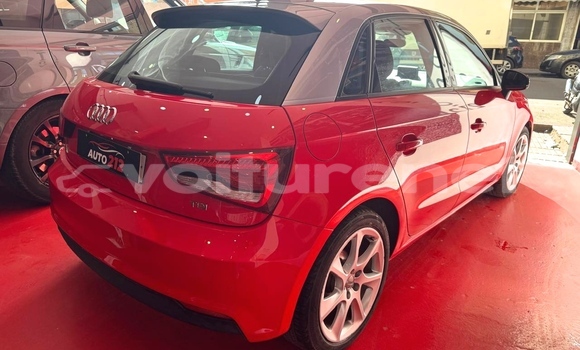 Buy Used Audi A1 Red Car in ad-Dar-al-Bayda in Casablanca Buy Used Audi A1 Red Car in ad-Dar-al-Bayda in Casablanca