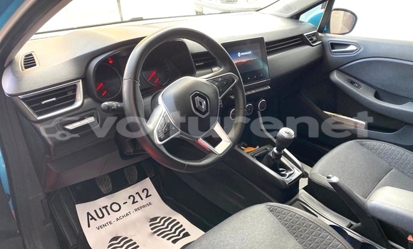 اشتري مستعمل Renault Clio Blue سيارة في ad-Dar-al-Bayda في Casablanca اشتري مستعمل Renault Clio Blue سيارة في ad-Dar-al-Bayda في Casablanca