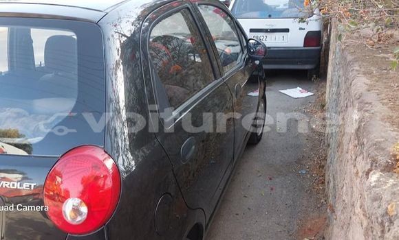 Acheter Occasion Voiture Chevrolet Spark Noir à ad-Dar-al-Bayda, Casablanca Acheter Occasion Voiture Chevrolet Spark Noir à ad-Dar-al-Bayda, Casablanca
