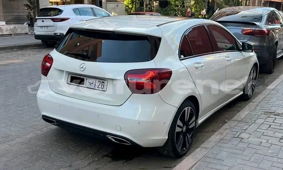 Acheter Occasion Voiture Mercedes-Benz AMG GLE Blanc à Beni Mellal, Tadla-Azilal Acheter Occasion Voiture Mercedes-Benz AMG GLE Blanc à Beni Mellal, Tadla-Azilal