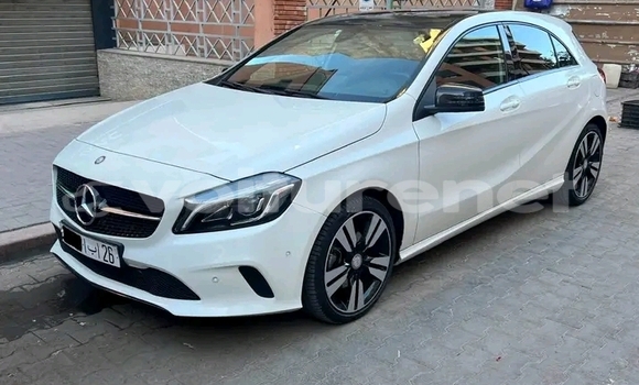 Acheter Occasion Voiture Mercedes-Benz AMG GLE Blanc à Beni Mellal, Tadla-Azilal Acheter Occasion Voiture Mercedes-Benz AMG GLE Blanc à Beni Mellal, Tadla-Azilal