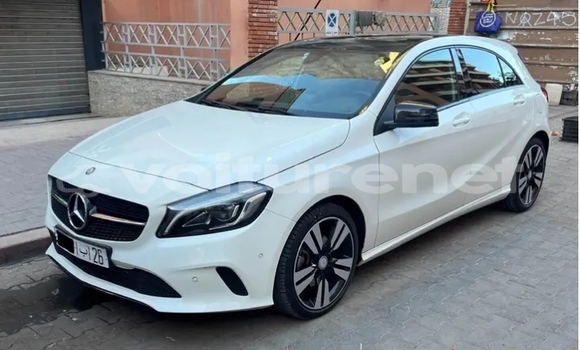 Acheter Occasion Voiture Mercedes-Benz AMG GLE Blanc à Beni Mellal, Tadla-Azilal Acheter Occasion Voiture Mercedes-Benz AMG GLE Blanc à Beni Mellal, Tadla-Azilal