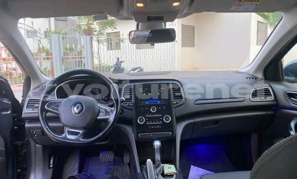 Acheter Occasion Voiture Renault Megane Black à al-Ayun Sidi Malluk, Oriental Acheter Occasion Voiture Renault Megane Black à al-Ayun Sidi Malluk, Oriental