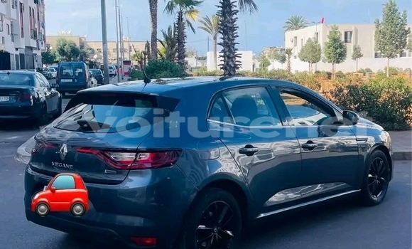 Acheter Occasion Voiture Renault Megane Black à al-Ayun Sidi Malluk, Oriental Acheter Occasion Voiture Renault Megane Black à al-Ayun Sidi Malluk, Oriental