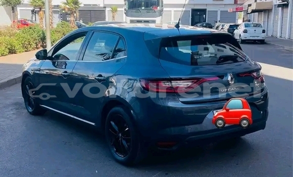 Acheter Occasion Voiture Renault Megane Black à al-Ayun Sidi Malluk, Oriental Acheter Occasion Voiture Renault Megane Black à al-Ayun Sidi Malluk, Oriental