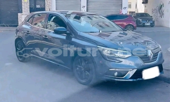 Acheter Occasion Voiture Renault Megane Black à al-Ayun Sidi Malluk, Oriental Acheter Occasion Voiture Renault Megane Black à al-Ayun Sidi Malluk, Oriental