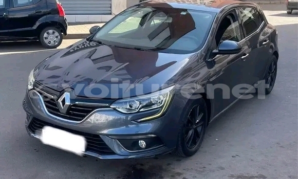 Acheter Occasion Voiture Renault Megane Black à al-Ayun Sidi Malluk, Oriental Acheter Occasion Voiture Renault Megane Black à al-Ayun Sidi Malluk, Oriental