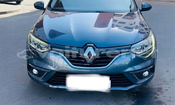 Acheter Occasion Voiture Renault Megane Black à al-Ayun Sidi Malluk, Oriental Acheter Occasion Voiture Renault Megane Black à al-Ayun Sidi Malluk, Oriental