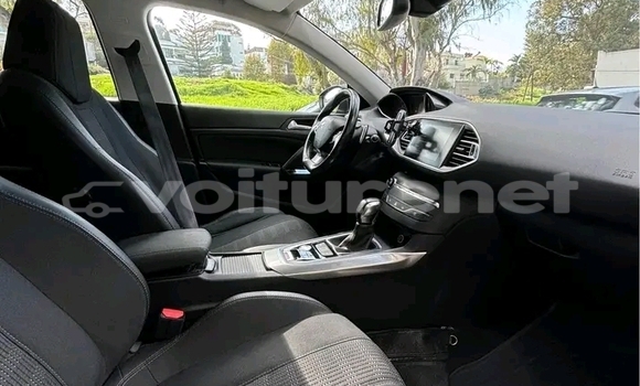 Acheter Occasion Voiture Peugeot 308 Black à Settat, Settat Acheter Occasion Voiture Peugeot 308 Black à Settat, Settat