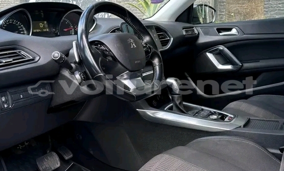 Acheter Occasion Voiture Peugeot 308 Black à Settat, Settat Acheter Occasion Voiture Peugeot 308 Black à Settat, Settat