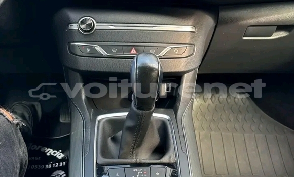 Acheter Occasion Voiture Peugeot 308 Black à Settat, Settat Acheter Occasion Voiture Peugeot 308 Black à Settat, Settat
