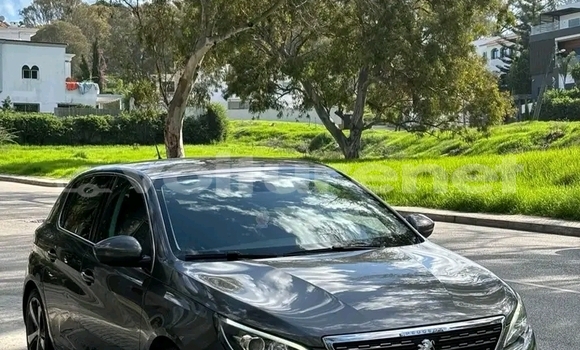 Acheter Occasion Voiture Peugeot 308 Black à Settat, Settat Acheter Occasion Voiture Peugeot 308 Black à Settat, Settat