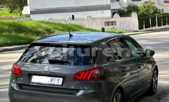 Acheter Occasion Voiture Peugeot 308 Black à Settat, Settat Acheter Occasion Voiture Peugeot 308 Black à Settat, Settat