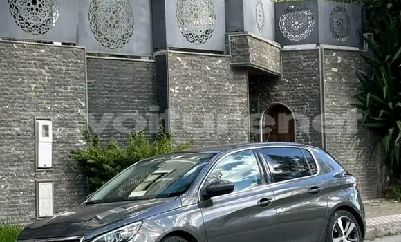 Acheter Occasion Voiture Peugeot 308 Black à Settat, Settat Acheter Occasion Voiture Peugeot 308 Black à Settat, Settat