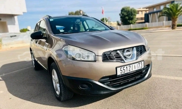 Acheter Occasion Voiture Nissan Qashqai Autre à al-Ayun Sidi Malluk, Oriental Acheter Occasion Voiture Nissan Qashqai Autre à al-Ayun Sidi Malluk, Oriental