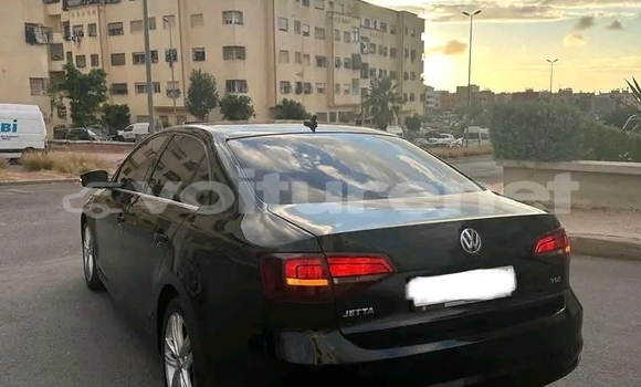 Acheter Occasion Voiture Volkswagen Jetta Black à Asfi, Doukkala-Abda Acheter Occasion Voiture Volkswagen Jetta Black à Asfi, Doukkala-Abda