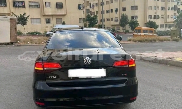 Acheter Occasion Voiture Volkswagen Jetta Black à Asfi, Doukkala-Abda Acheter Occasion Voiture Volkswagen Jetta Black à Asfi, Doukkala-Abda