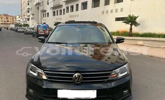 Acheter Occasion Voiture Volkswagen Jetta Black à Asfi, Doukkala-Abda Acheter Occasion Voiture Volkswagen Jetta Black à Asfi, Doukkala-Abda