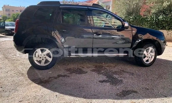 Acheter Occasion Voiture Dacia Duster Black à Azru, Meknes-Tafilalet Acheter Occasion Voiture Dacia Duster Black à Azru, Meknes-Tafilalet