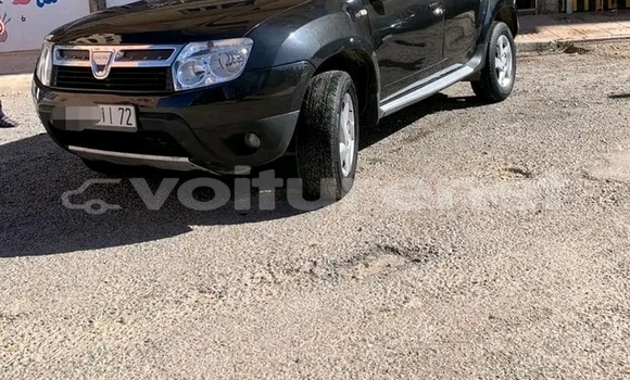 Acheter Occasion Voiture Dacia Duster Black à Azru, Meknes-Tafilalet Acheter Occasion Voiture Dacia Duster Black à Azru, Meknes-Tafilalet