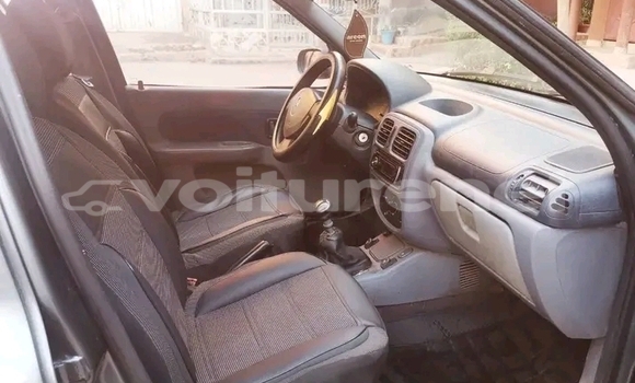 Acheter Occasion Voiture Renault Clio Black à al-Ayun Sidi Malluk, Oriental Acheter Occasion Voiture Renault Clio Black à al-Ayun Sidi Malluk, Oriental