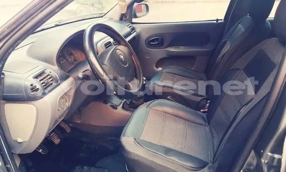 Acheter Occasion Voiture Renault Clio Black à al-Ayun Sidi Malluk, Oriental Acheter Occasion Voiture Renault Clio Black à al-Ayun Sidi Malluk, Oriental