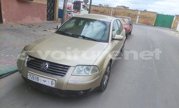 Buy Used Volkswagen Passat Brown Car in ad-Dar-al-Bayda in Casablanca