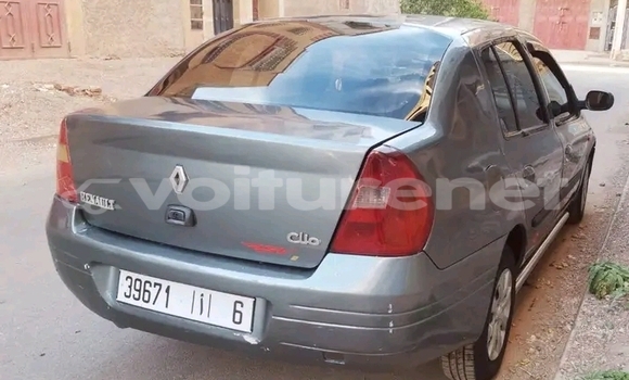Acheter Occasion Voiture Renault Clio Black à al-Ayun Sidi Malluk, Oriental Acheter Occasion Voiture Renault Clio Black à al-Ayun Sidi Malluk, Oriental