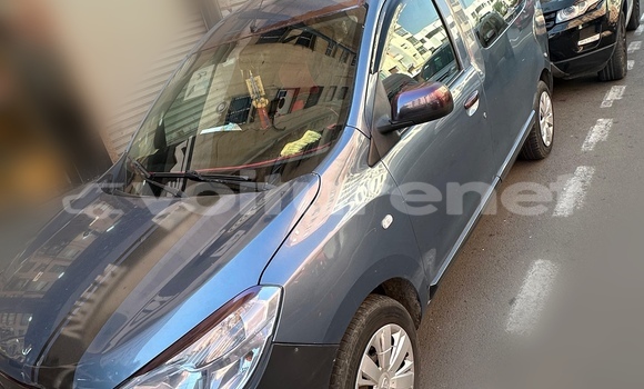 Acheter Occasion Voiture Dacia Dokker Bleu à Casablanca, Casablanca Acheter Occasion Voiture Dacia Dokker Bleu à Casablanca, Casablanca