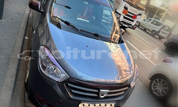 Acheter Occasion Voiture Dacia Dokker Bleu à Casablanca, Casablanca Acheter Occasion Voiture Dacia Dokker Bleu à Casablanca, Casablanca