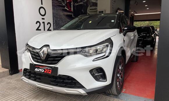 Buy Used Renault Captur White Car in ad-Dar-al-Bayda in Casablanca Buy Used Renault Captur White Car in ad-Dar-al-Bayda in Casablanca