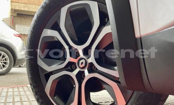 Buy Used Renault Captur White Car in ad-Dar-al-Bayda in Casablanca Buy Used Renault Captur White Car in ad-Dar-al-Bayda in Casablanca