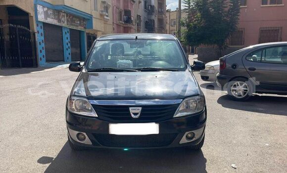 Buy Used Dacia Logan Black Car in al-Arwi in Oriental Buy Used Dacia Logan Black Car in al-Arwi in Oriental