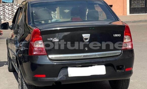 Buy Used Dacia Logan Black Car in al-Arwi in Oriental Buy Used Dacia Logan Black Car in al-Arwi in Oriental