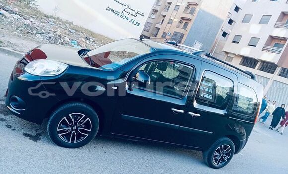 Buy Used Renault Kangoo Black Car in al-Hajab in Meknes-Tafilalet Buy Used Renault Kangoo Black Car in al-Hajab in Meknes-Tafilalet