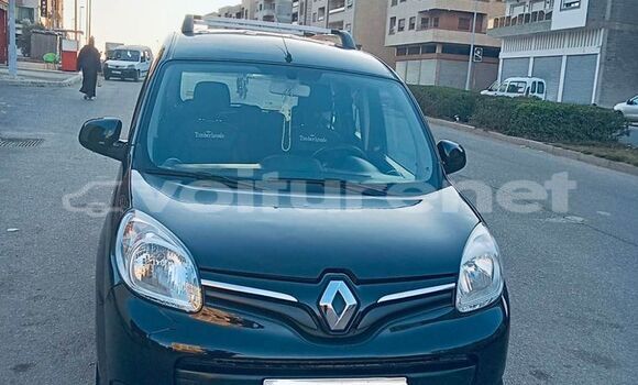 Buy Used Renault Kangoo Black Car in al-Hajab in Meknes-Tafilalet Buy Used Renault Kangoo Black Car in al-Hajab in Meknes-Tafilalet
